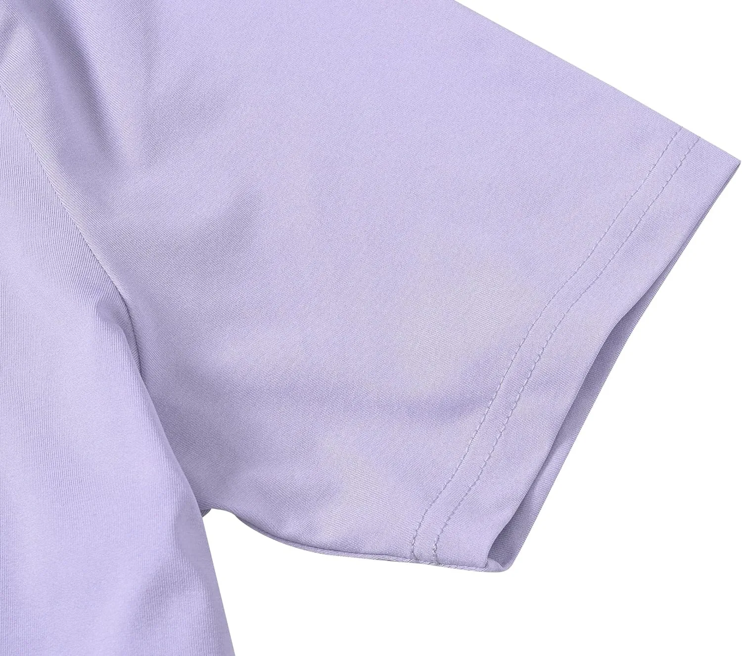 Women's Golf Polo Shirts Short Sleeve Moisture Wicking Golf Apparel Lady Golf Tops