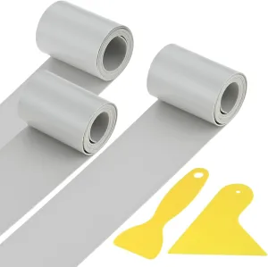 Yetaha 3PCS Kayak Patches, PVC Repair Patches for Inflatable Raft Boat Canoe Kayak